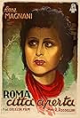 Anna Magnani in Rome, Open City (1945)
