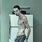 Christian Bale in The Machinist (2004)