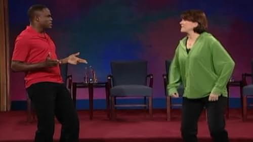 Whose Line Is It Anyway? Clip 1