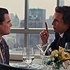 Leonardo DiCaprio and Matthew McConaughey in The Wolf of Wall Street (2013)