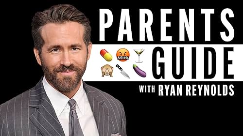 Ryan Reynolds Guesses His Most NSFW Moments
