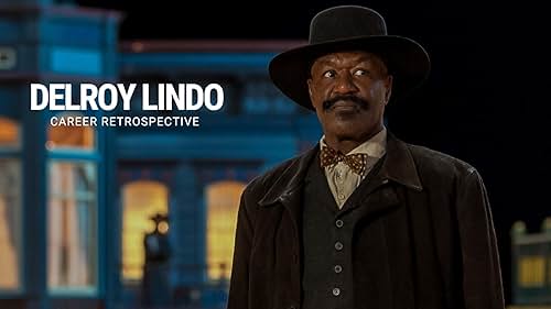 Take a closer look at the various roles Delroy Lindo has played throughout his acting career.