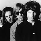 John Densmore, Robby Krieger, Ray Manzarek, Jim Morrison, The Doors, and Joel Brodsky