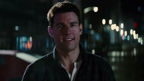 Jack Reacher: Remember, You Wanted This