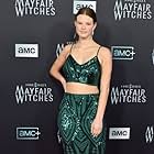 Peyton Kennedy attends the Premiere of AMC Network's "Anne Rice's Mayfair Witches" at Harmony Gold on December 7, 2022 in Los Angeles, California