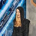 Emily Carmichael at the premiere of Pacific Rim Uprising