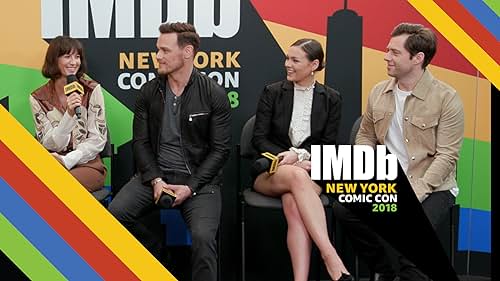 Stars of the Show Talk "Outlander" Babies