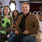 Alan Tudyk and Taylor Blackwell in Family Day (2022)