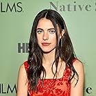 Margaret Qualley at an event for Native Son (2019)