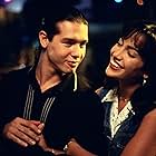 Jennifer Lopez and Jon Seda in Selena (1997)