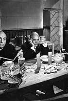 Francis Blanche, Bernard Blier, and Charles Millot in The Great Spy Chase (1964)