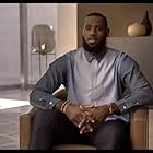 LeBron James in The Bunny & The GOAT - ESPN 30 for 30 (2021)