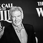 Harrison Ford at an event for The Call of the Wild (2020)