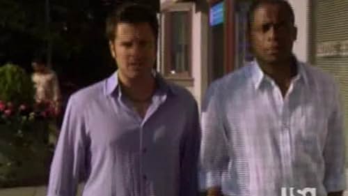 Psych: A Little Paranoid