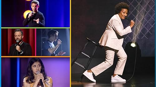 The Best Netflix Stand-Up Specials for Every Sense of Humor