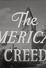 The American Creed (1946)