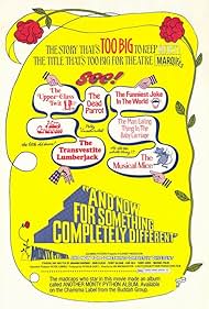 Monty Python's and Now for Something Completely Different (1971)