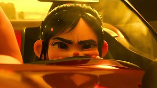 Ralph Breaks The Internet: There Is No Track