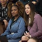 Olivia Rodrigo and Dara Reneé in High School Musical: The Musical: The Series (2019)