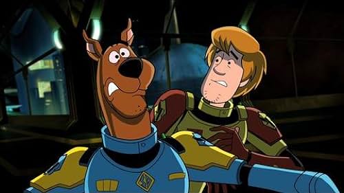 Scooby-Doo: Moon Monster Madness