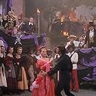 Judy Garland, Gene Kelly, Lester Allen, Gladys Cooper, Walter Slezak, and George Zucco in The Pirate (1948)
