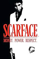 Scarface: Money. Power. Respect.