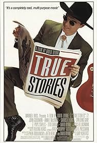 David Byrne in True Stories (1986)