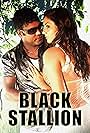 Kalabhavan Mani and Namitha in Black Stallion (2010)