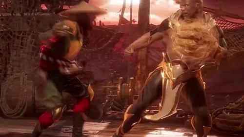 Mortal Kombat 11: Aftermath: Geras Character Breakdown