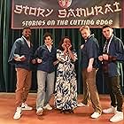 James III, Zack Evans, Maisie Klompus, Chris Perfetti, and Quinta Brunson in Abbott Elementary (2021)