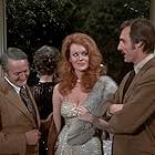 Arthur Malet, Barbara Rhoades, and Dennis Weaver in McCloud (1970)