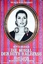 Senta Berger in The Morals of Ruth Halbfass (1972)