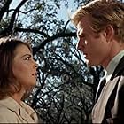 Natalie Wood and Robert Redford in This Property Is Condemned (1966)