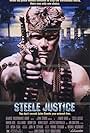 Martin Kove in Steele Justice (1987)