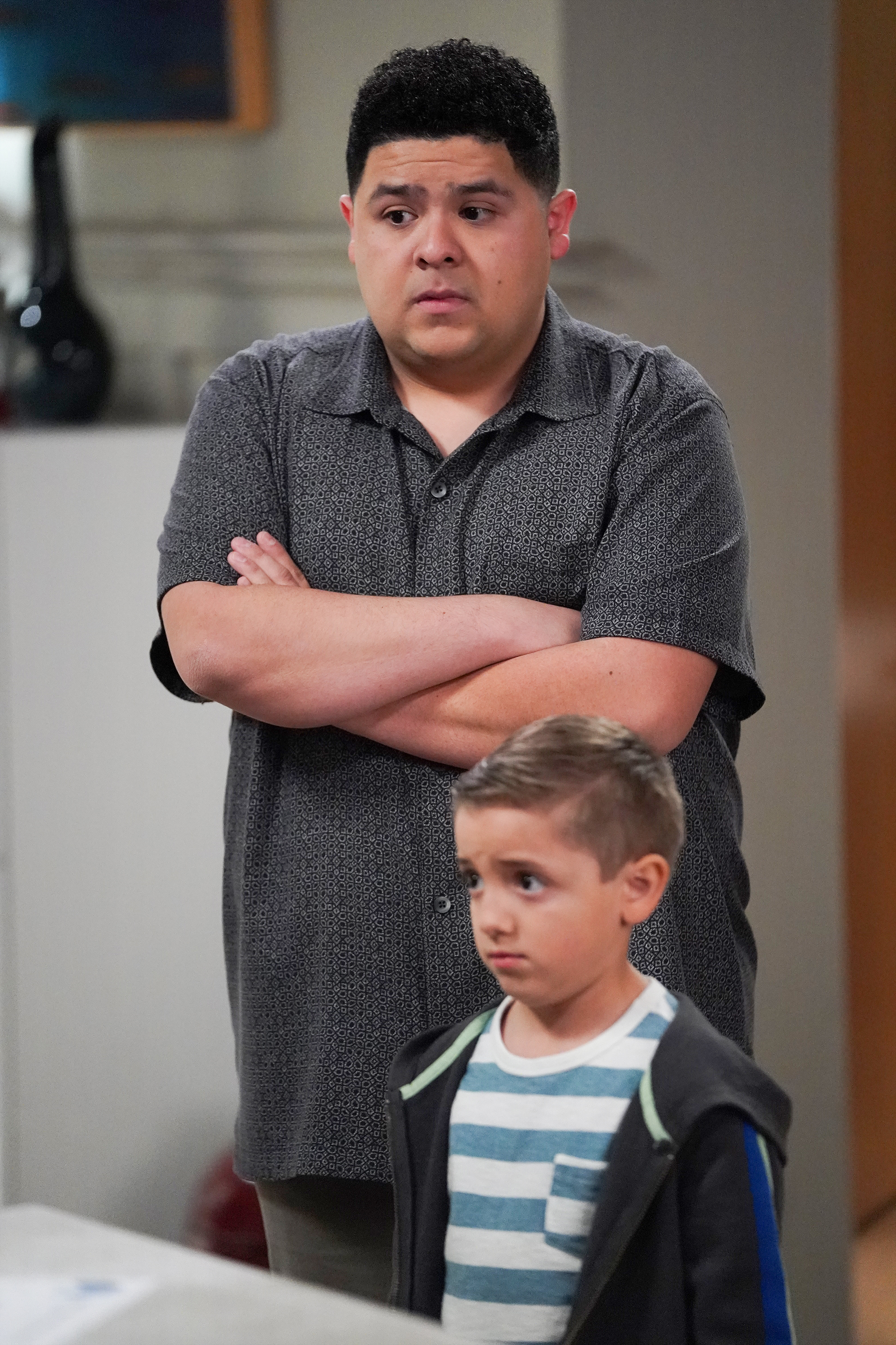 Rico Rodriguez in Modern Family (2009)