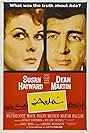 Susan Hayward and Dean Martin in Ada (1961)