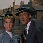 Doris Day and James Stewart in The Man Who Knew Too Much (1956)