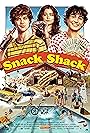 Conor Sherry, Mika Abdalla, and Gabriel LaBelle in Snack Shack (2024)