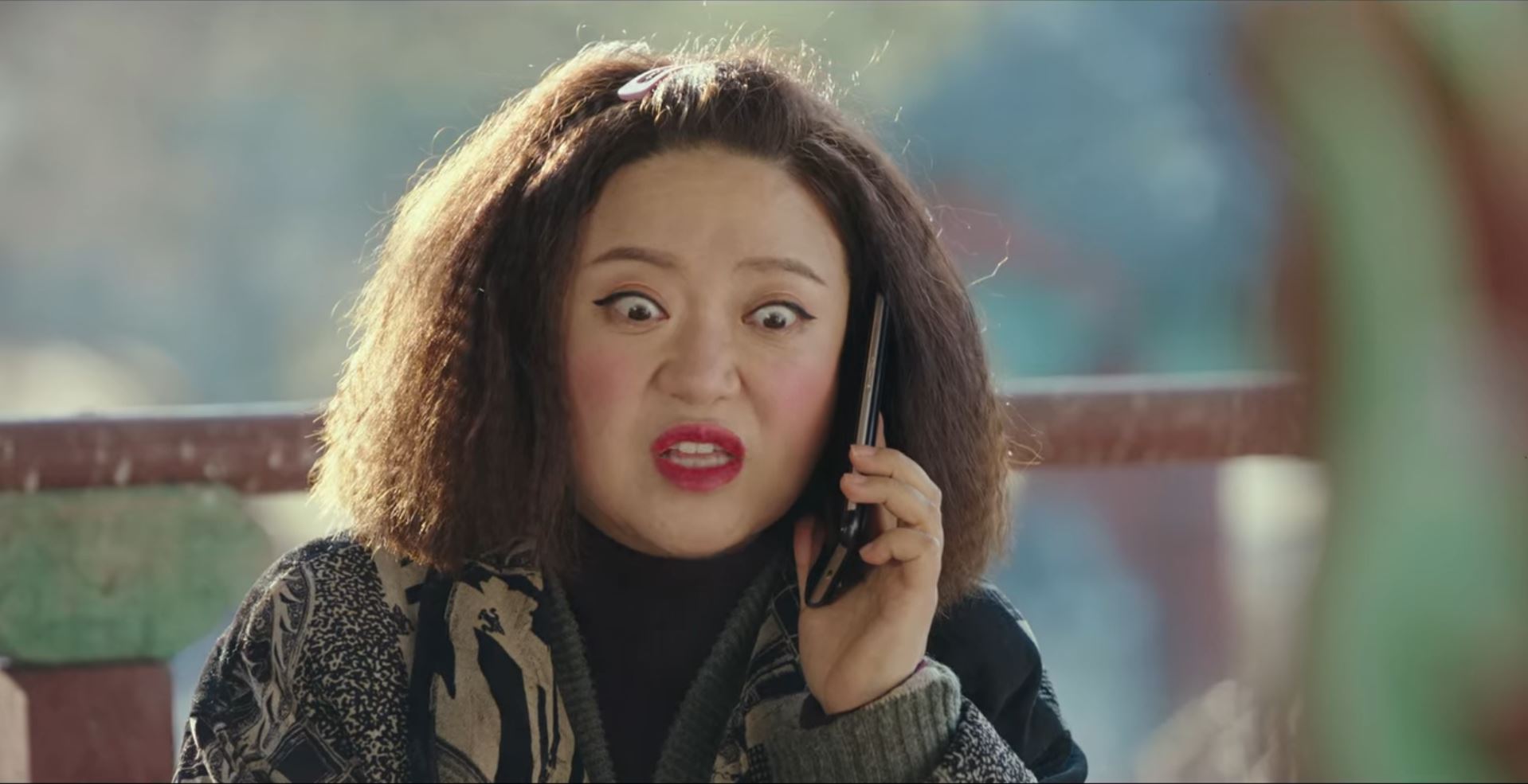 Kim Sook in Crash Landing on You (2019)