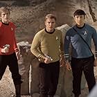 Reuben Langdon, Vic Mignogna, and Todd Haberkorn in Star Trek Continues (2013)