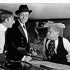 Orson Welles, Erskine Sanford, and Everett Sloane in Citizen Kane (1941)