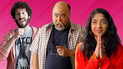 4 Comedy Series Guaranteed to Brighten Your Day