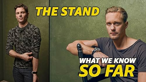 What We Know About "The Stand" ... So Far