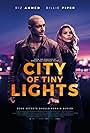 Billie Piper and Riz Ahmed in City of Tiny Lights (2016)