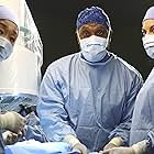 Sandra Oh and Scott Garfield in Grey's Anatomy (2005)