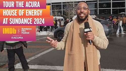 Tour the Acura House of Energy at Sundance 2024