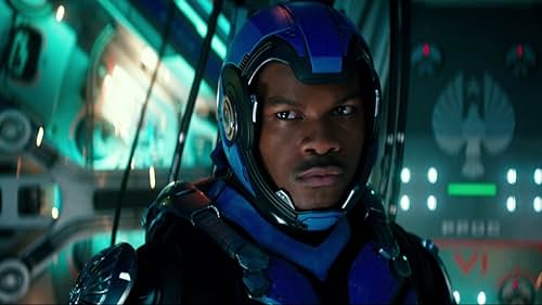 Pacific Rim Uprising: Gypsy Avenger And Obsidian Fury Battle In The Arctic
