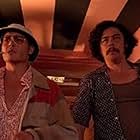 Johnny Depp and Benicio Del Toro in Fear and Loathing in Las Vegas (1998)
