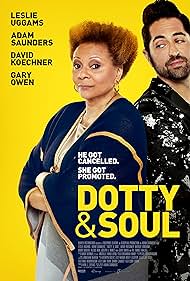 David Koechner, Gary Owen, Leslie Uggams, and Adam Saunders in Dotty & Soul (2022)