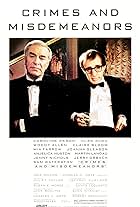 Woody Allen and Martin Landau in Crimes and Misdemeanors (1989)